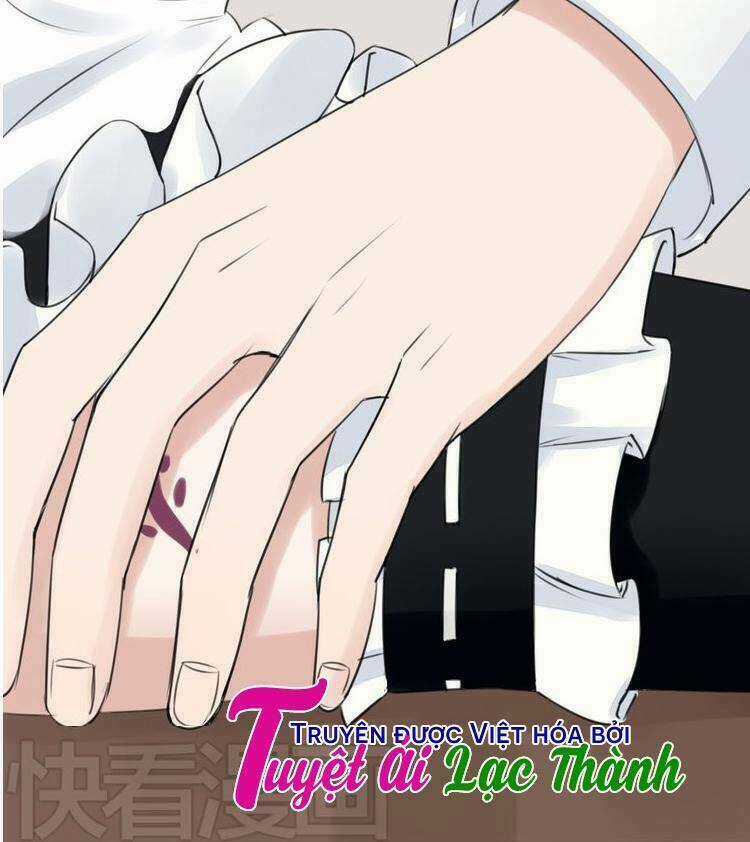 Nụ Hôn Hắc Vũ Chapter 17 trang 6