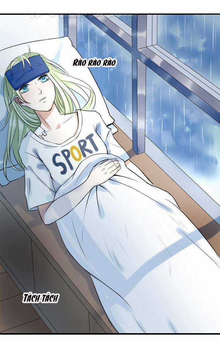 Nụ Hôn Hắc Vũ Chapter 17 trang 60