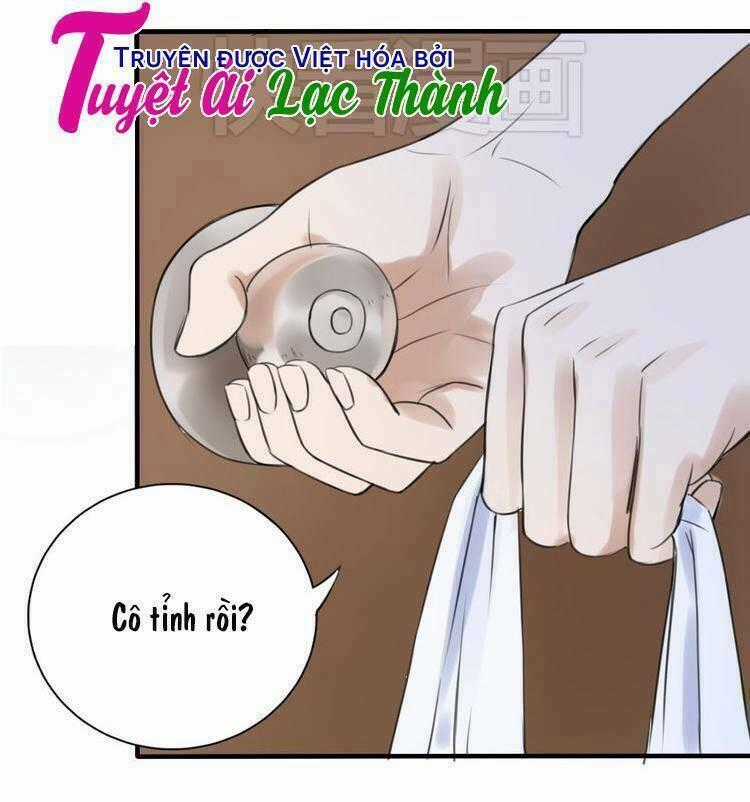 Nụ Hôn Hắc Vũ Chapter 17 trang 61