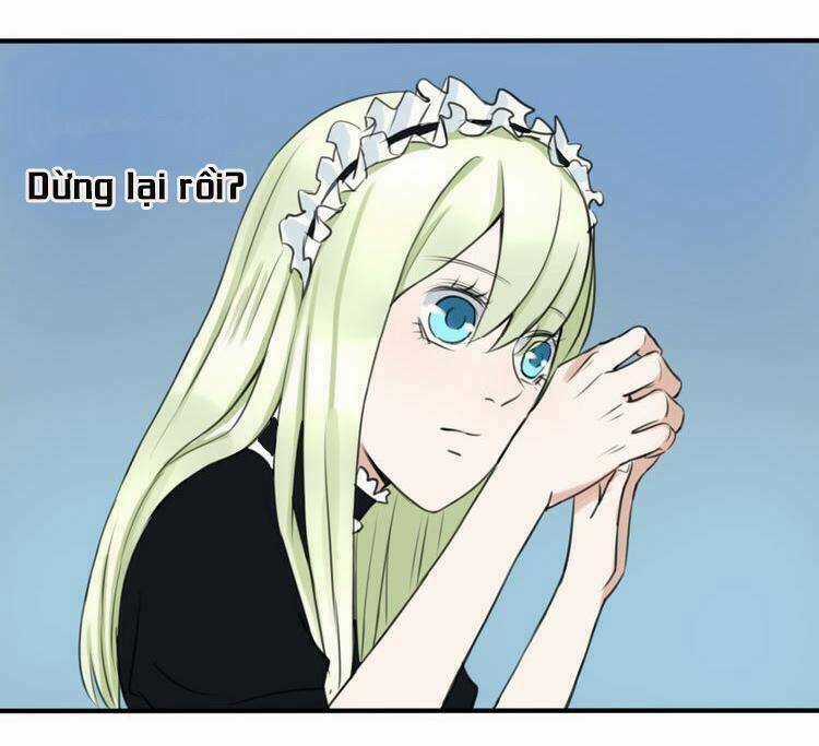 Nụ Hôn Hắc Vũ Chapter 17 trang 7