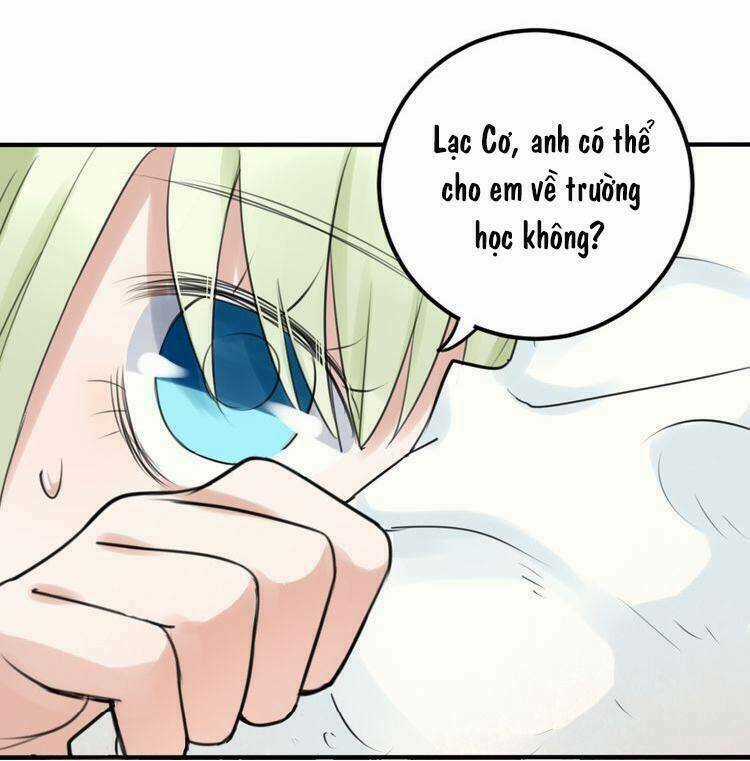 Nụ Hôn Hắc Vũ Chapter 17 trang 9