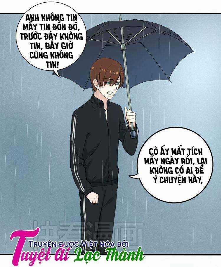 Nụ Hôn Hắc Vũ Chapter 18 trang 10