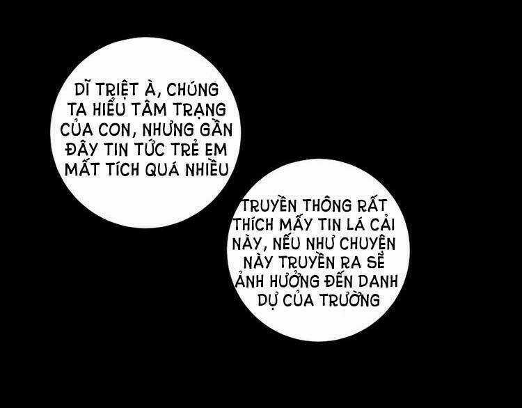 Nụ Hôn Hắc Vũ Chapter 18 trang 12