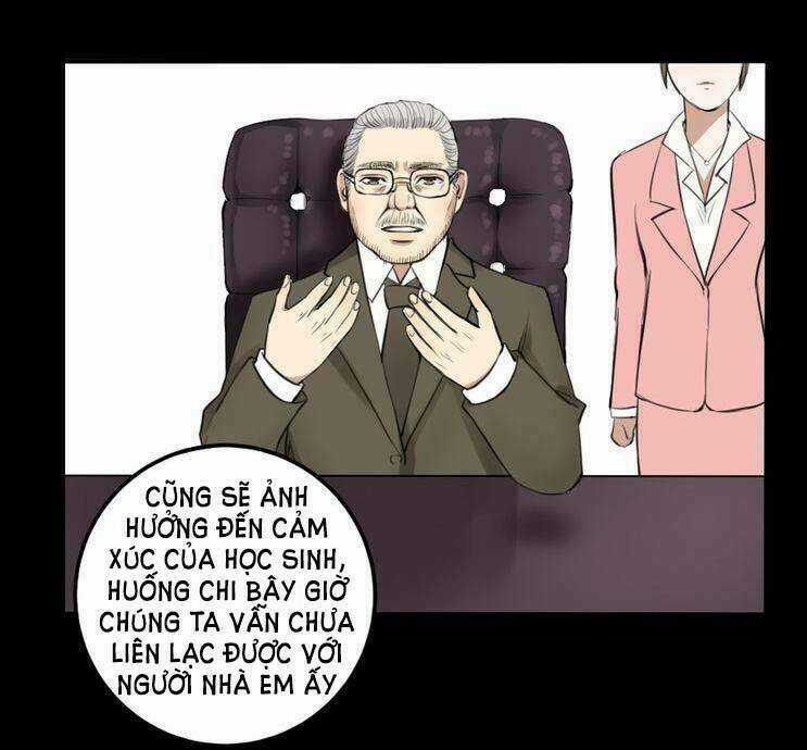 Nụ Hôn Hắc Vũ Chapter 18 trang 13