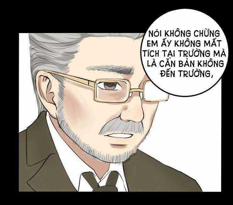 Nụ Hôn Hắc Vũ Chapter 18 trang 14