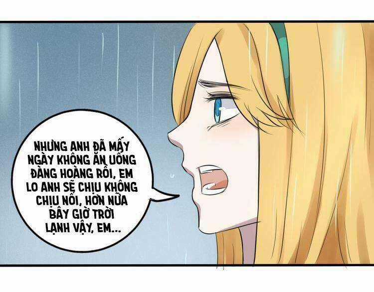 Nụ Hôn Hắc Vũ Chapter 18 trang 17