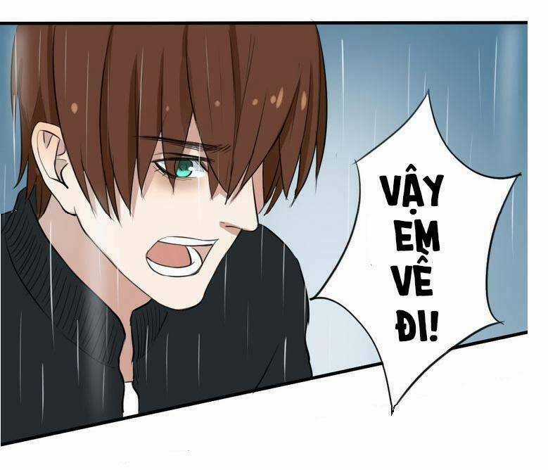 Nụ Hôn Hắc Vũ Chapter 18 trang 18