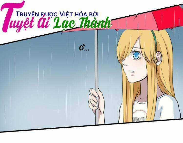 Nụ Hôn Hắc Vũ Chapter 18 trang 19