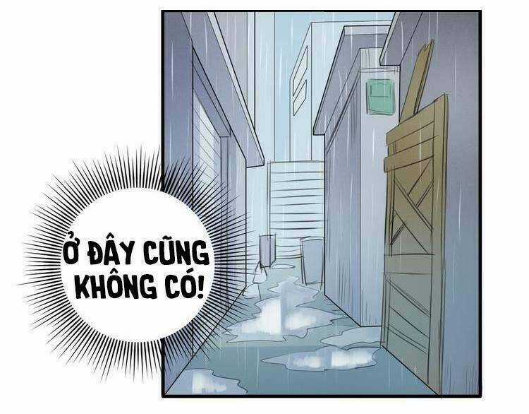 Nụ Hôn Hắc Vũ Chapter 18 trang 2