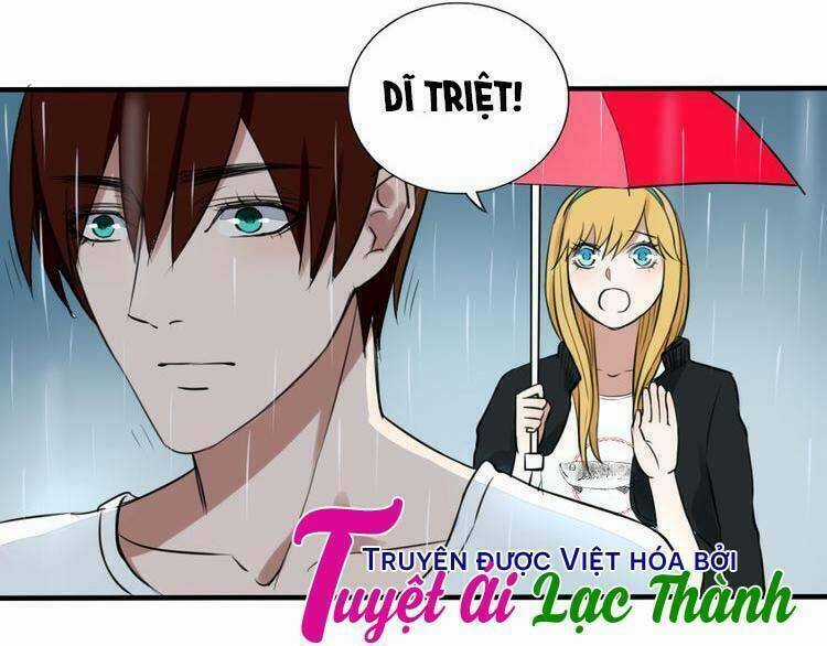 Nụ Hôn Hắc Vũ Chapter 18 trang 23