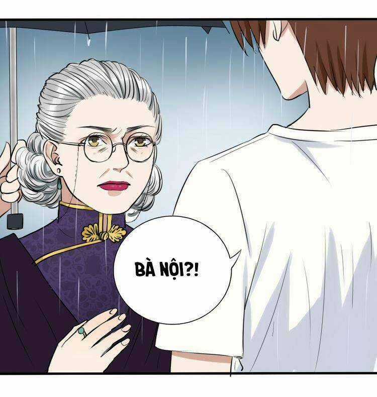 Nụ Hôn Hắc Vũ Chapter 18 trang 24