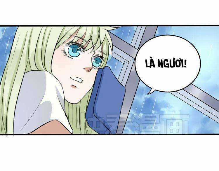 Nụ Hôn Hắc Vũ Chapter 18 trang 25