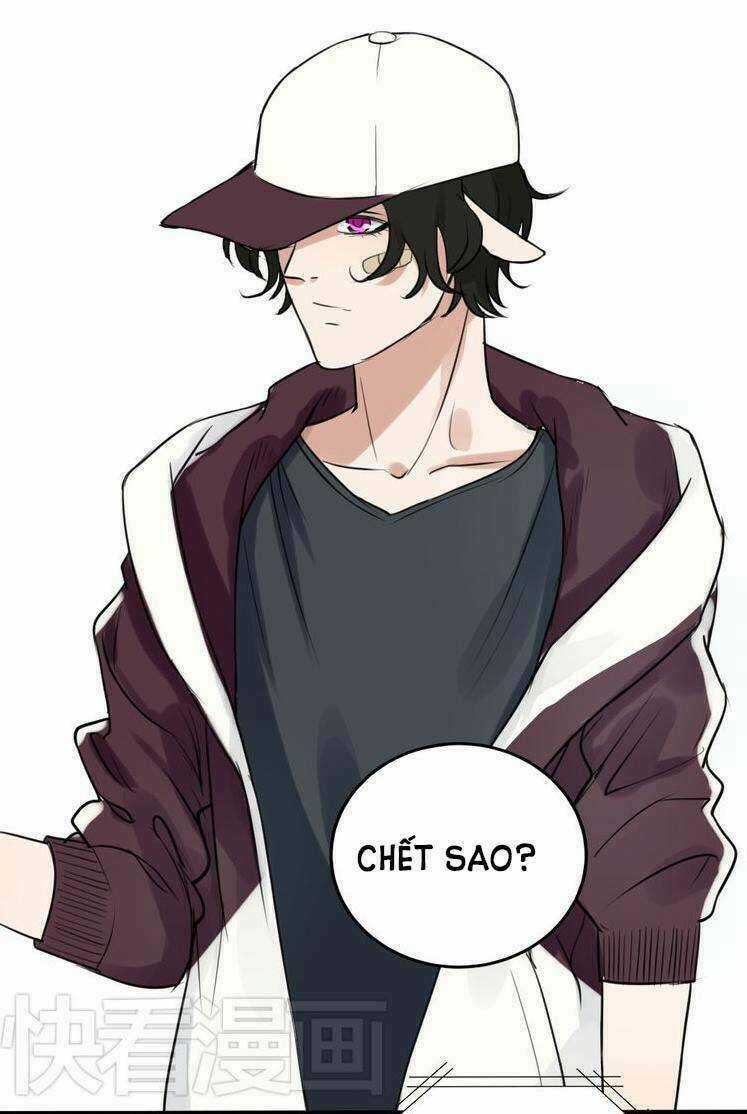 Nụ Hôn Hắc Vũ Chapter 18 trang 28