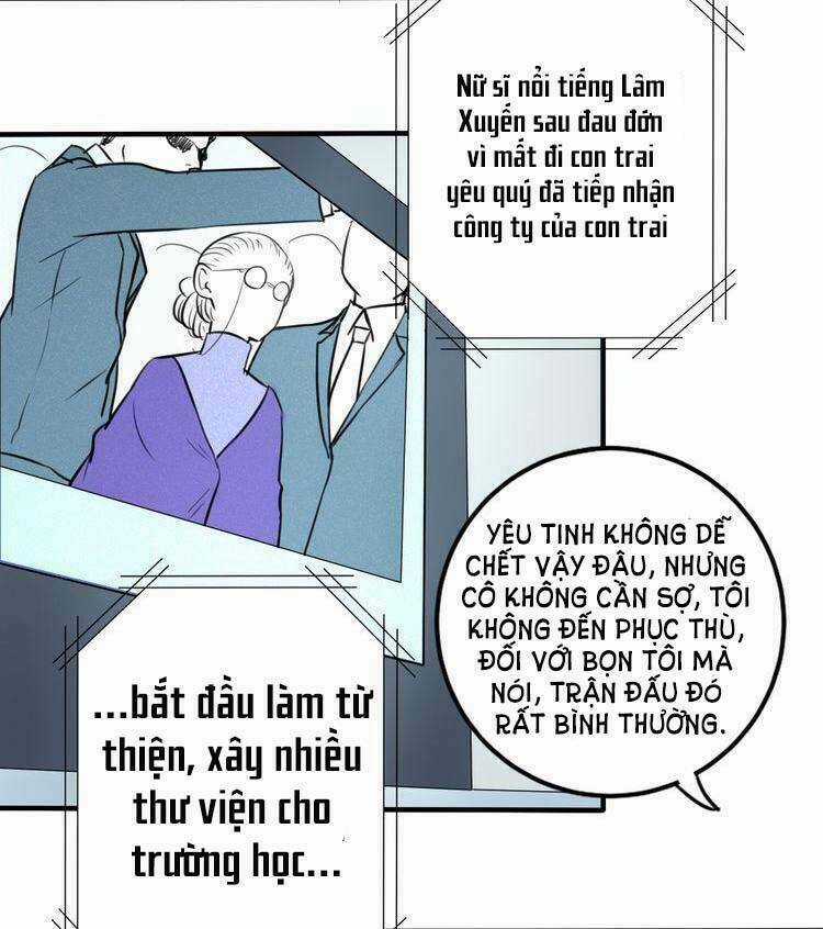 Nụ Hôn Hắc Vũ Chapter 18 trang 29