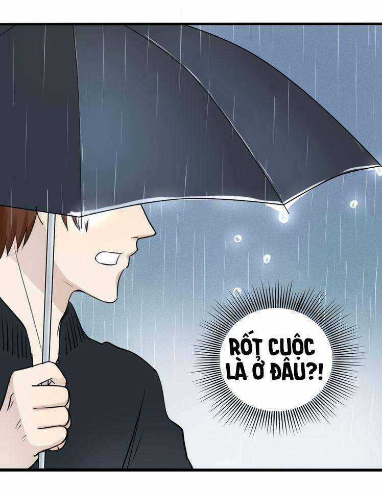 Nụ Hôn Hắc Vũ Chapter 18 trang 3