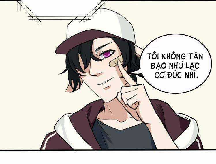 Nụ Hôn Hắc Vũ Chapter 18 trang 30