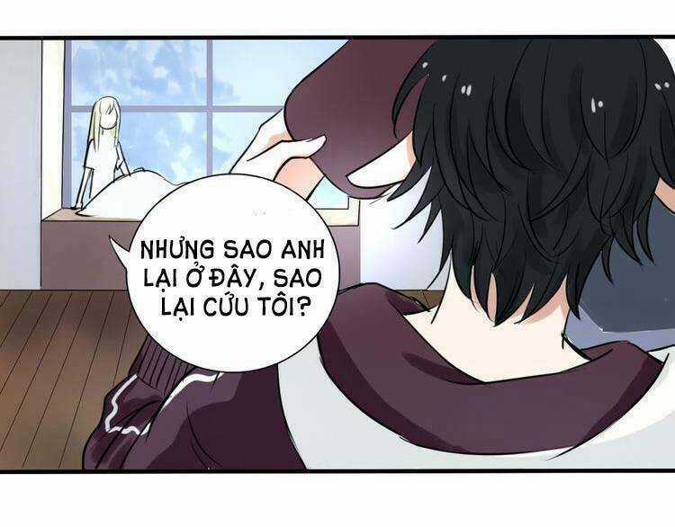 Nụ Hôn Hắc Vũ Chapter 18 trang 31