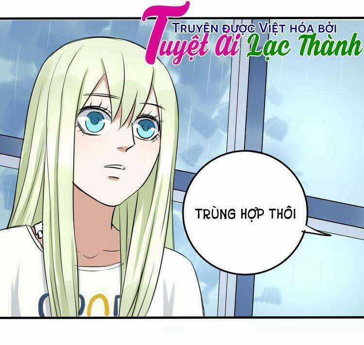 Nụ Hôn Hắc Vũ Chapter 18 trang 32