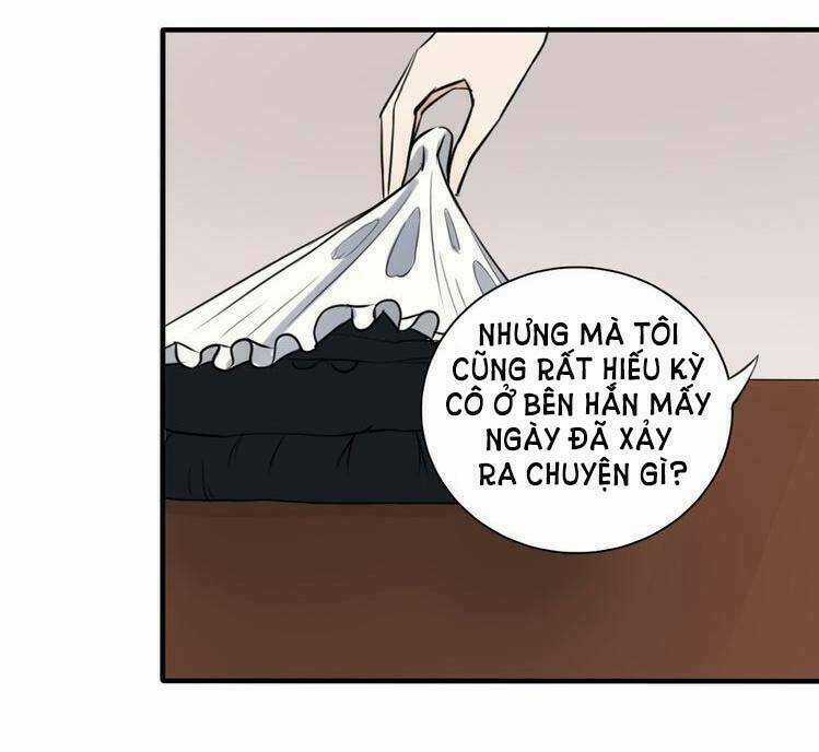 Nụ Hôn Hắc Vũ Chapter 18 trang 34