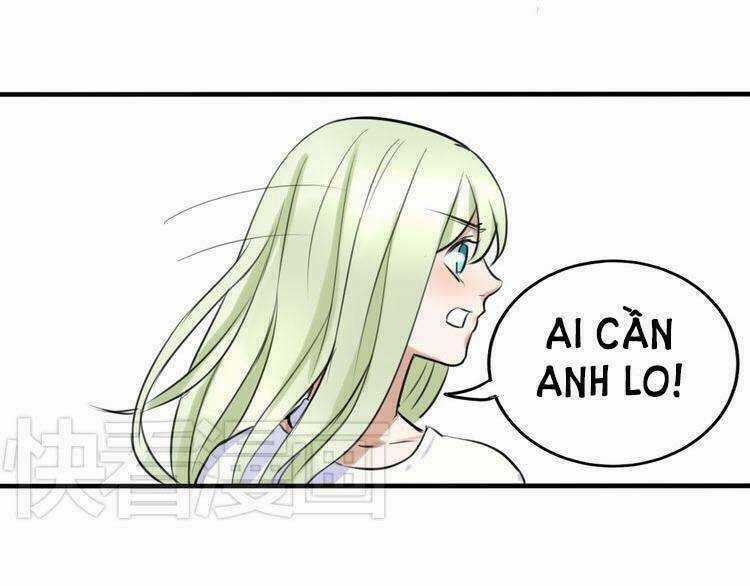 Nụ Hôn Hắc Vũ Chapter 18 trang 36