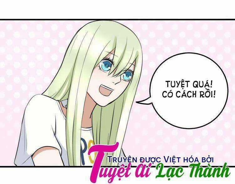Nụ Hôn Hắc Vũ Chapter 18 trang 39