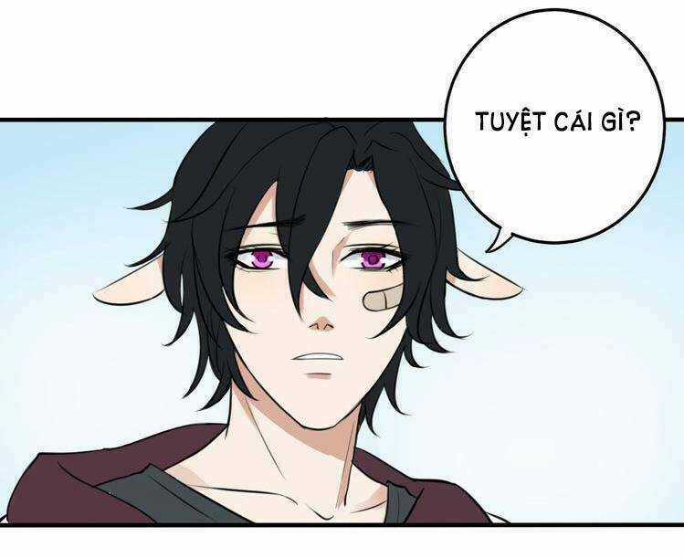Nụ Hôn Hắc Vũ Chapter 18 trang 40
