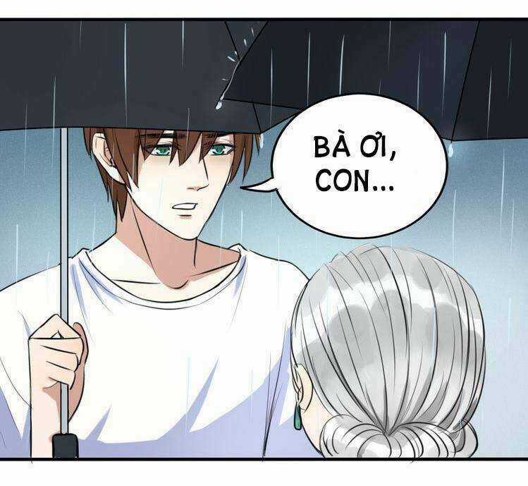 Nụ Hôn Hắc Vũ Chapter 18 trang 42