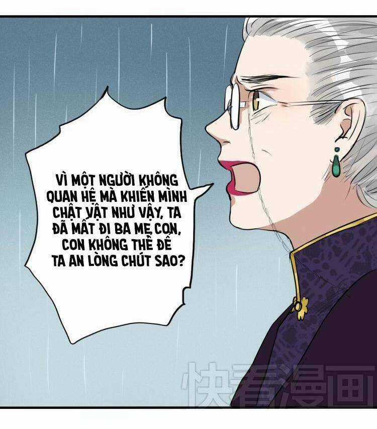 Nụ Hôn Hắc Vũ Chapter 18 trang 43