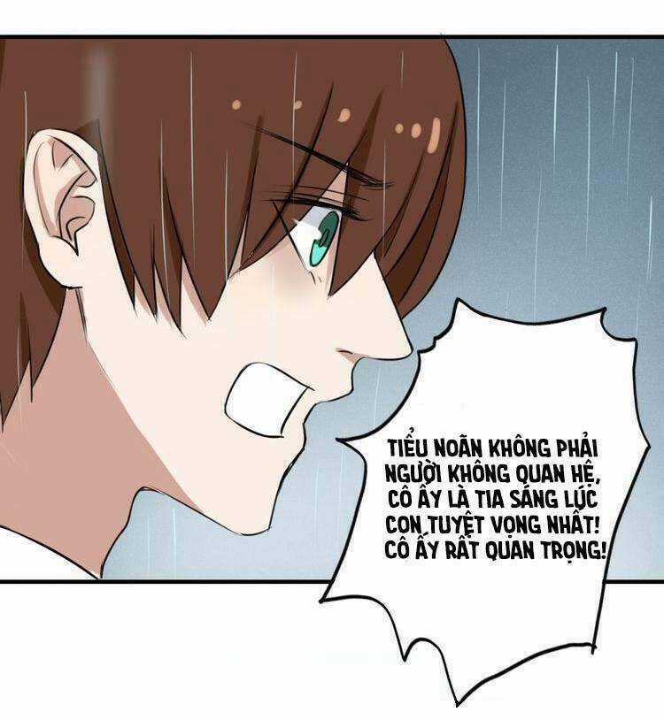 Nụ Hôn Hắc Vũ Chapter 18 trang 44