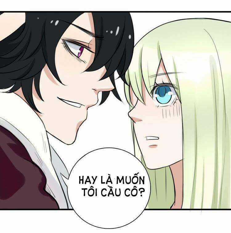 Nụ Hôn Hắc Vũ Chapter 18 trang 48