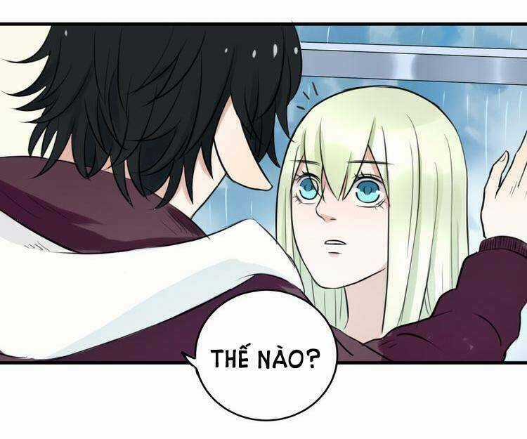 Nụ Hôn Hắc Vũ Chapter 18 trang 49