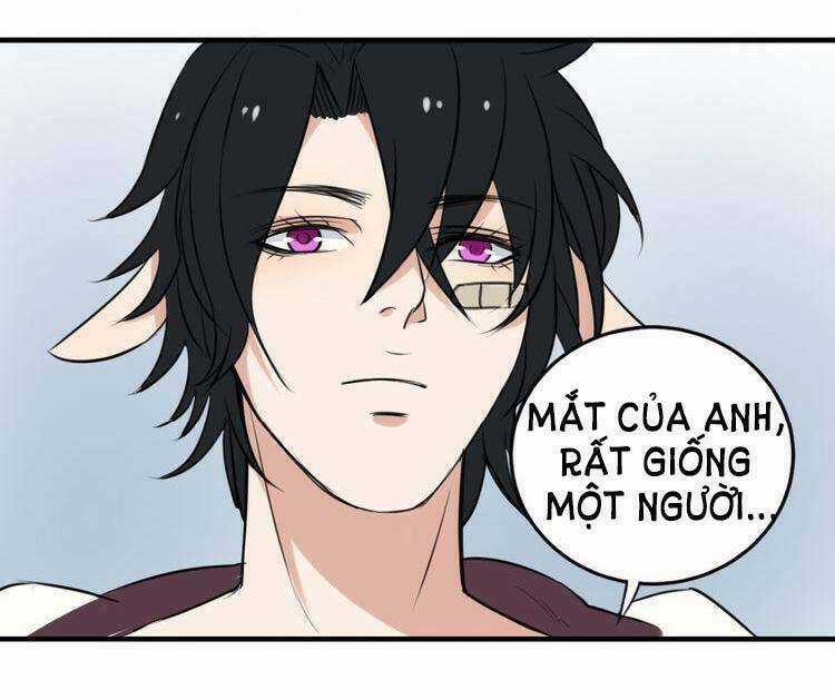 Nụ Hôn Hắc Vũ Chapter 18 trang 50