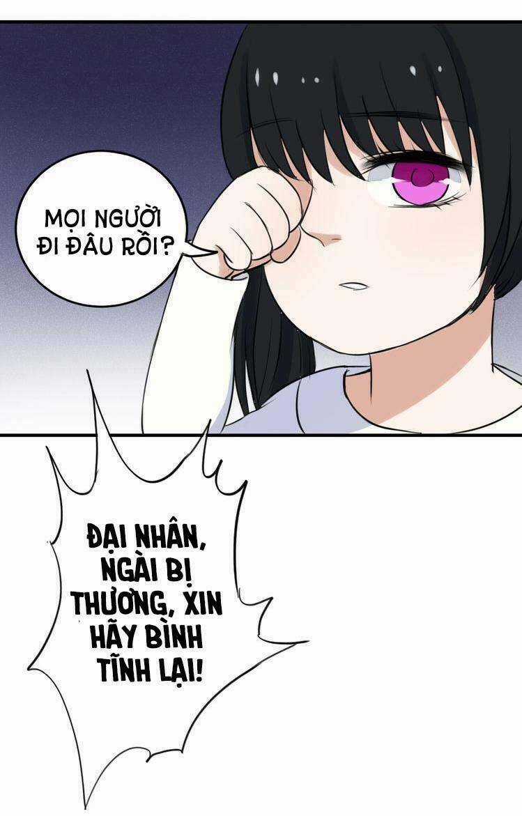 Nụ Hôn Hắc Vũ Chapter 18 trang 51