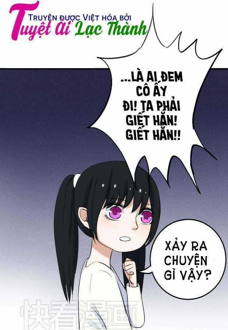 Nụ Hôn Hắc Vũ Chapter 18 trang 52