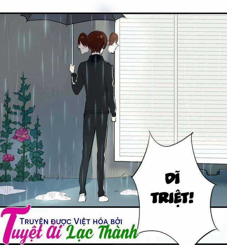 Nụ Hôn Hắc Vũ Chapter 18 trang 7