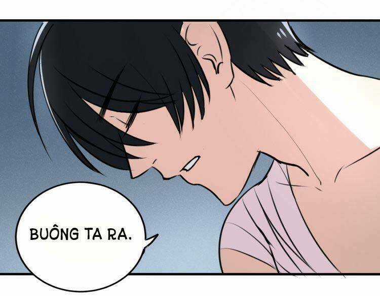 Nụ Hôn Hắc Vũ Chapter 19 trang 10