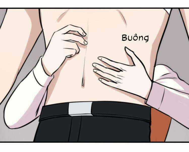 Nụ Hôn Hắc Vũ Chapter 19 trang 12