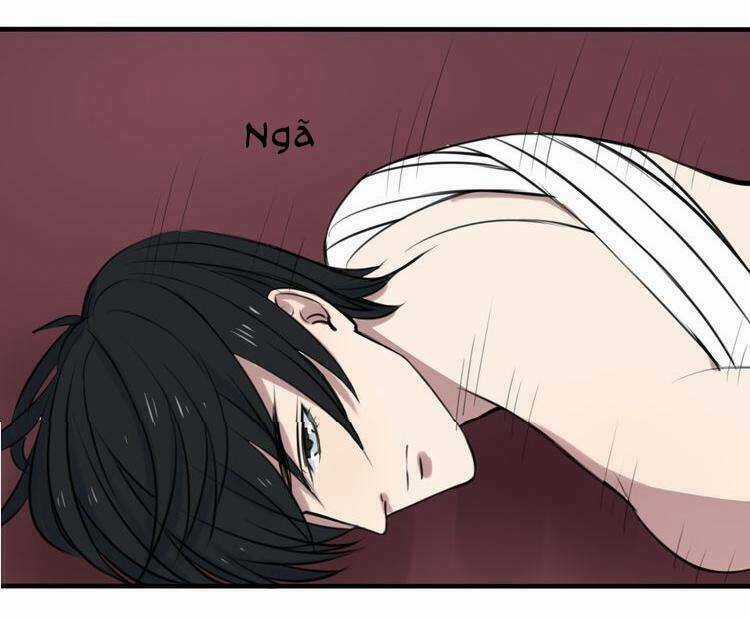 Nụ Hôn Hắc Vũ Chapter 19 trang 13