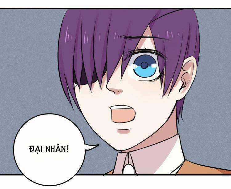 Nụ Hôn Hắc Vũ Chapter 19 trang 14