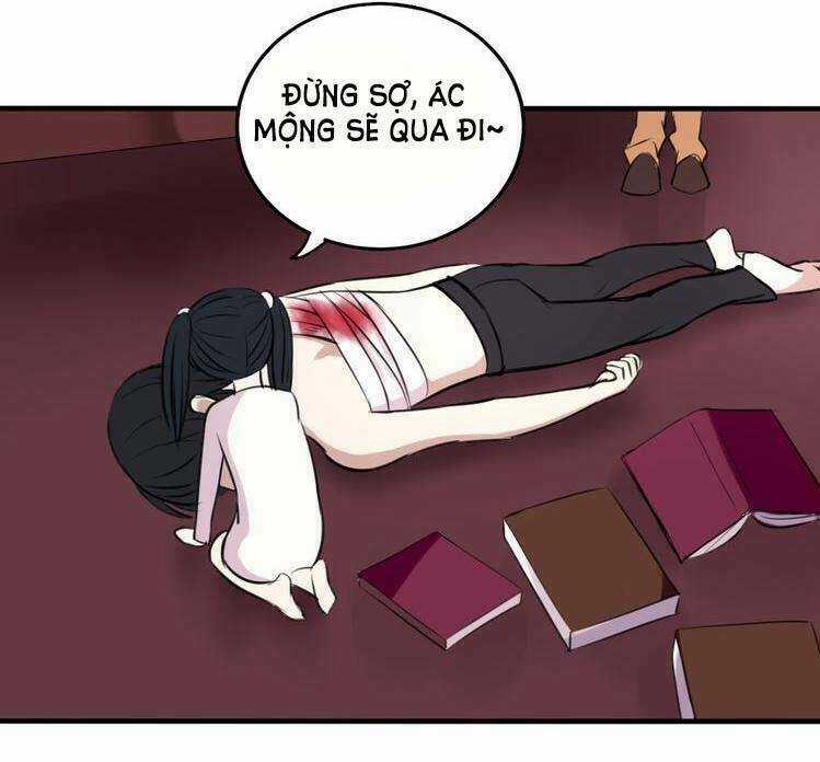Nụ Hôn Hắc Vũ Chapter 19 trang 17