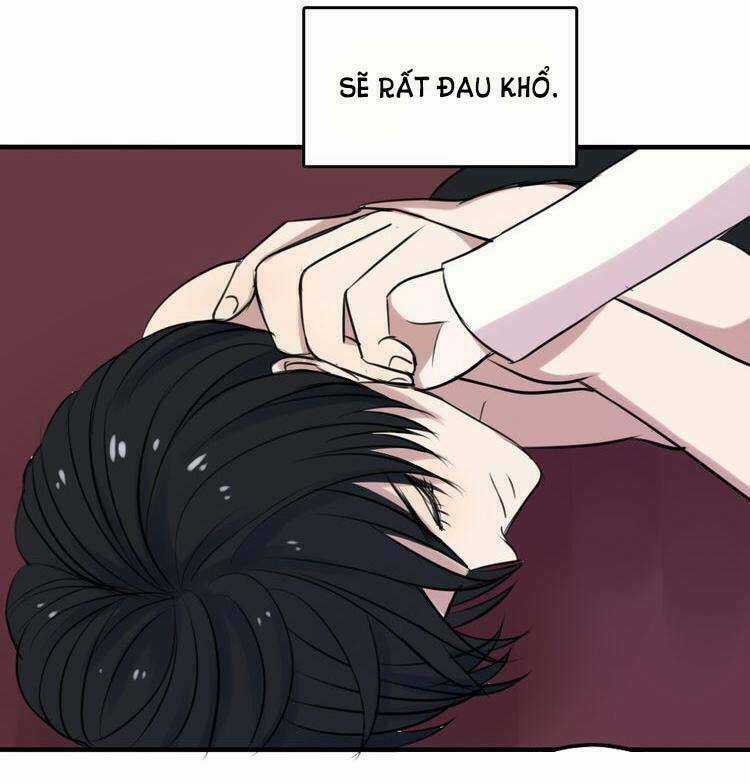 Nụ Hôn Hắc Vũ Chapter 19 trang 19