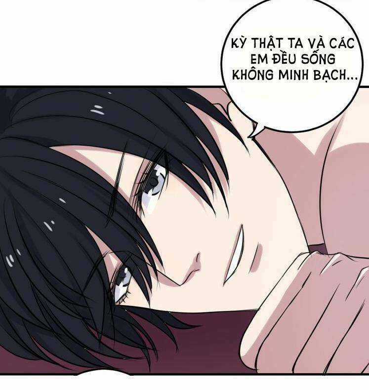 Nụ Hôn Hắc Vũ Chapter 19 trang 20