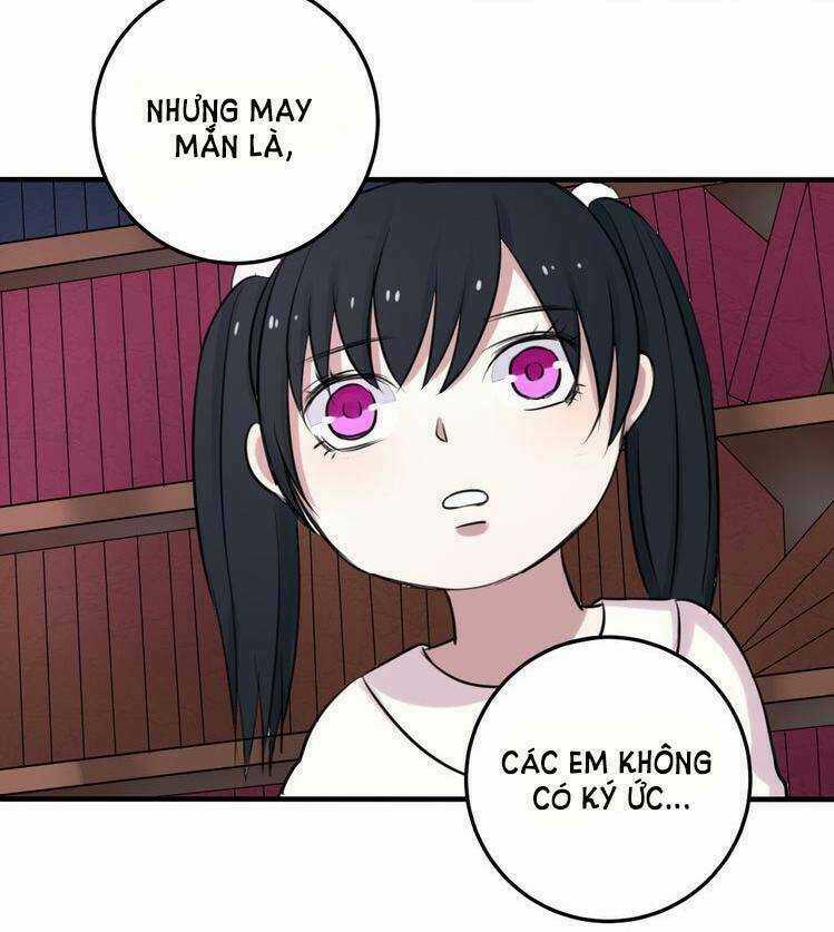 Nụ Hôn Hắc Vũ Chapter 19 trang 21