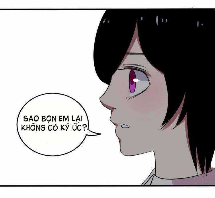 Nụ Hôn Hắc Vũ Chapter 19 trang 23
