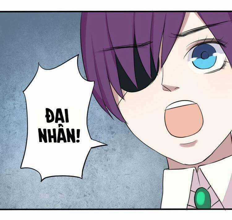 Nụ Hôn Hắc Vũ Chapter 19 trang 24