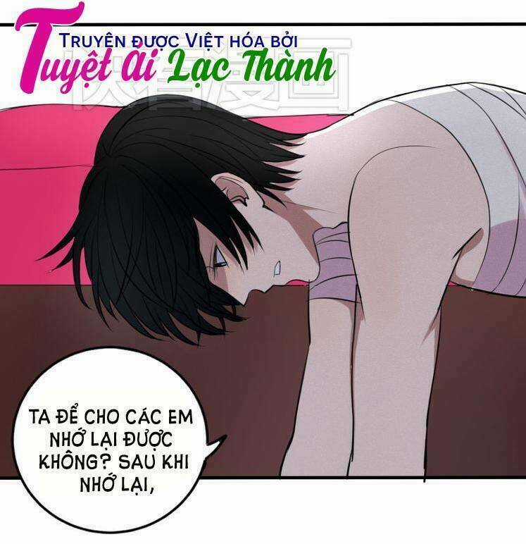 Nụ Hôn Hắc Vũ Chapter 19 trang 25
