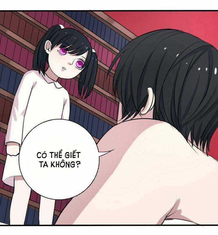 Nụ Hôn Hắc Vũ Chapter 19 trang 26