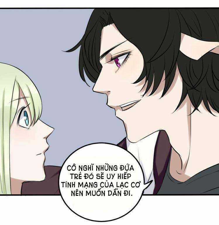 Nụ Hôn Hắc Vũ Chapter 19 trang 30