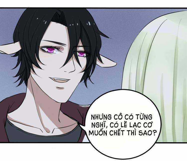 Nụ Hôn Hắc Vũ Chapter 19 trang 31