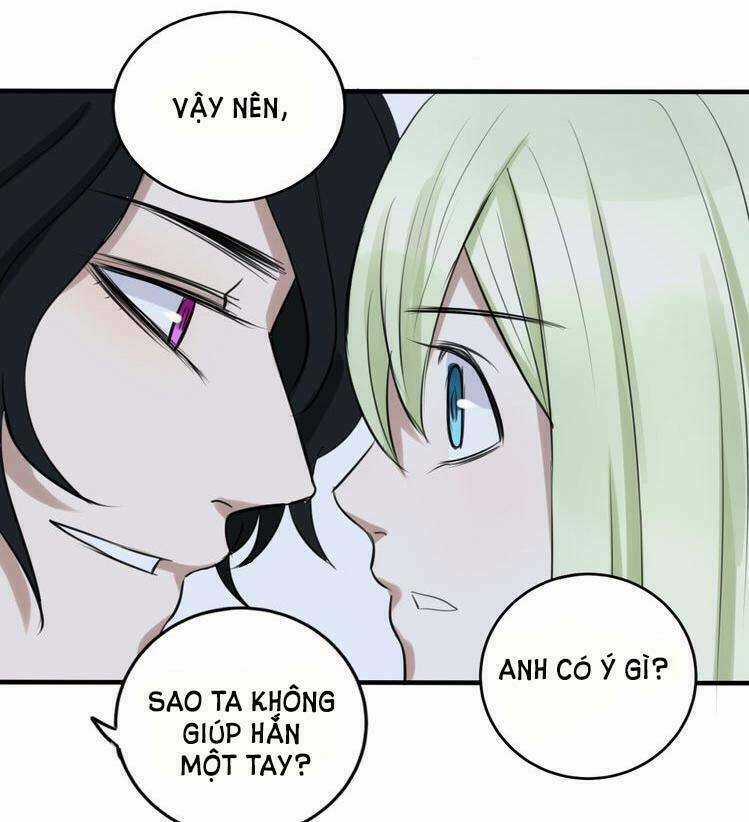 Nụ Hôn Hắc Vũ Chapter 19 trang 32